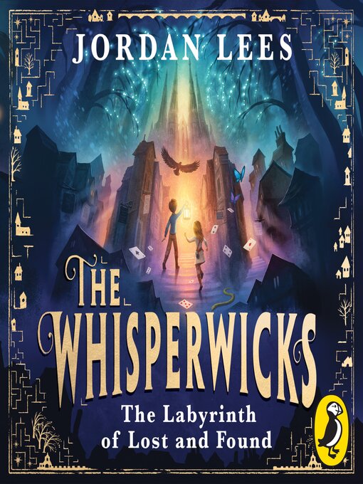 Title details for The Whisperwicks by Jordan Lees - Wait list